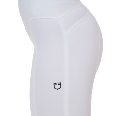 Leggings femme Equestro Ridertechnology taille haute full grip Leggings femme Equestro Ridertechnology taille haute full grip