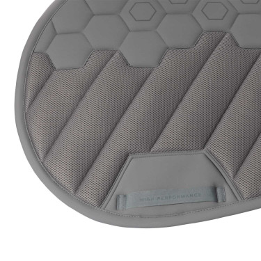 Tapis de saut Equestro Ridertechnology Oiseau moqueur Gris