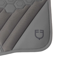 Tapis de saut Equestro Ridertechnology Oiseau moqueur Gris