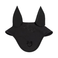Bonnet anti-mouches Equestro Ridertechnology Noir