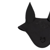 Bonnet anti-mouches Equestro Ridertechnology Noir