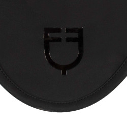 Bonnet anti-mouches Equestro Ridertechnology Noir
