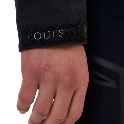 Veste Softshell homme Equestro Ridertechnology capuche