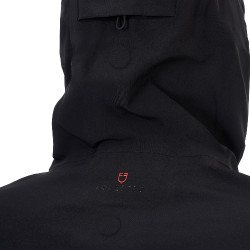 Veste Softshell homme Equestro Ridertechnology capuche