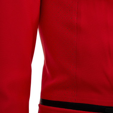 Veste de concours homme Equestro Ridertechnology coutures thermocollées