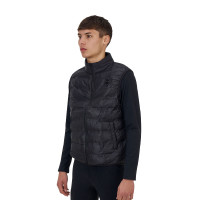 Veste sans manches homme Equestro Ridertechnology coutures thermosoudées