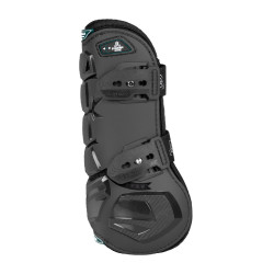 Guêtres Skeleton Acavallo Dynamic Zone fermeture élastique Noir