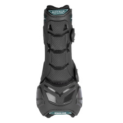 Guêtres Skeleton Acavallo Dynamic Zone fermeture élastique Noir