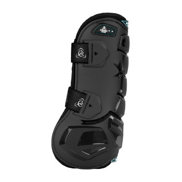 Guêtres Skeleton Acavallo Dynamic Zone fermeture élastique Noir Guêtres Skeleton Acavallo Dynamic Zone fermeture élastique Noir
