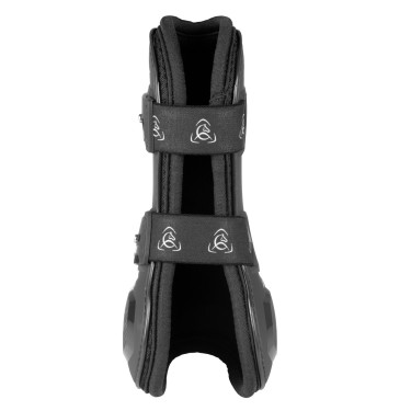 Guêtres Skeleton Acavallo Dynamic Zone fermeture élastique Noir Guêtres Skeleton Acavallo Dynamic Zone fermeture élastique Noir