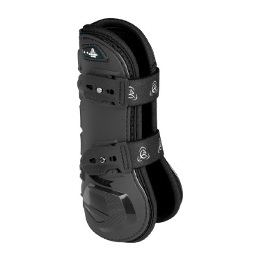 Guêtres Skeleton Acavallo Dynamic Zone fermeture élastique Noir Guêtres Skeleton Acavallo Dynamic Zone fermeture élastique Noir