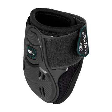 Protège-boulets Skeleton Dynamic Zone Acavallo Noir
