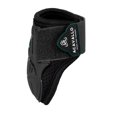 Protège-boulets Skeleton Dynamic Zone Acavallo Noir