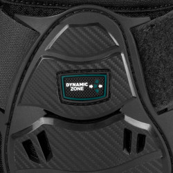 Protège-boulets Skeleton Dynamic Zone Acavallo Noir