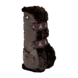 Guêtres Skeleton Dynamic Zone Acavallo avec mouton synthétique
