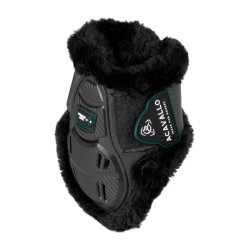 Protège-boulets Skeleton Dynamic Zone Acavallo avec mouton synthétique