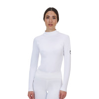 Sous-couche femme Equestro Ridertechnology à manches longues
