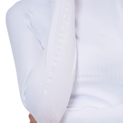 Sous-couche femme Equestro Ridertechnology à manches longues