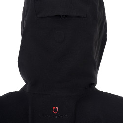 Veste softshell femme Equestro Ridertechnology imperméable zippée Veste softshell femme Equestro Ridertechnology imperméable zippée