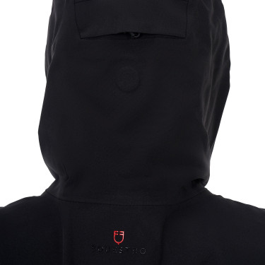 Veste softshell femme Equestro Ridertechnology imperméable zippée Veste softshell femme Equestro Ridertechnology imperméable zippée