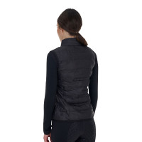 Veste sans manches femme Equestro Ridertechnology coutures thermosoudées