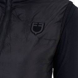 Veste sans manches femme Equestro Ridertechnology coutures thermosoudées