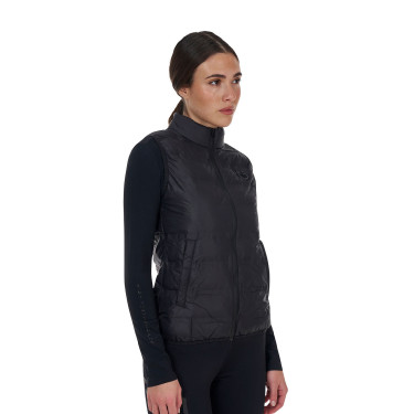 Veste sans manches femme Equestro Ridertechnology coutures thermosoudées
