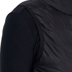 Veste sans manches femme Equestro Ridertechnology coutures thermosoudées