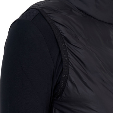Veste sans manches femme Equestro Ridertechnology coutures thermosoudées
