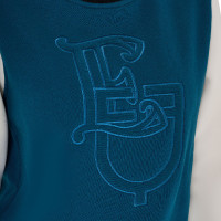 Sweatshirt Equestro femme EQ col rond