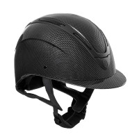 Casque Apocalypse Carbon Equestro unisexe calotte en carbone homologation EN 1384-2023 Casque Apocalypse Carbon Equestro unisexe calotte en carbone homologation EN 1384-2023