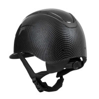 Casque Apocalypse Carbon Equestro unisexe calotte en carbone homologation EN 1384-2023 Casque Apocalypse Carbon Equestro unisexe calotte en carbone homologation EN 1384-2023