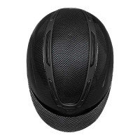 Casque Apocalypse Carbon Equestro unisexe calotte en carbone homologation EN 1384-2023 Casque Apocalypse Carbon Equestro unisexe calotte en carbone homologation EN 1384-2023