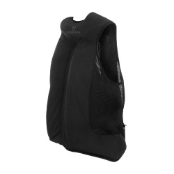 Gilet airbag Equestro compatible avec protection dorsale