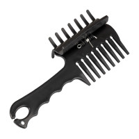 Peigne pour crinière Supreme avec poignée ergonomique