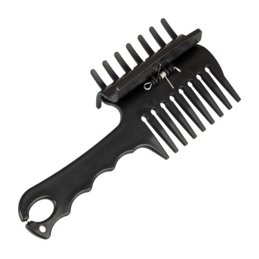 Peigne pour crinière Supreme avec poignée ergonomique