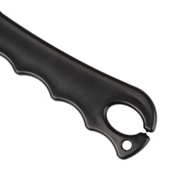 Peigne pour crinière Supreme avec poignée ergonomique