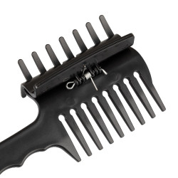Peigne pour crinière Supreme avec poignée ergonomique