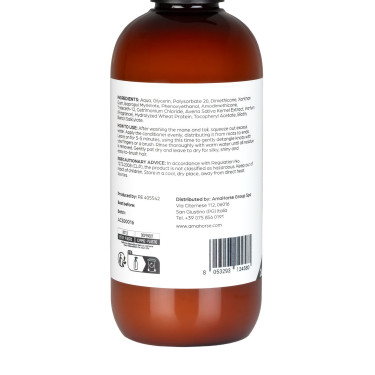 Baume coco et avoine Acavallo
