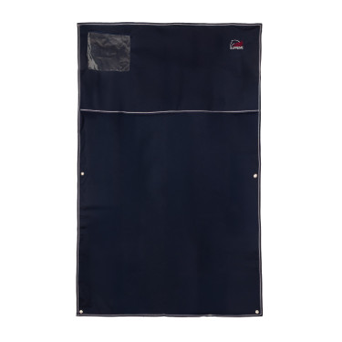 Tenture de box Supreme avec logo