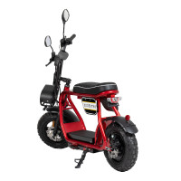 Trottinette électrique Equestro E-one 1000W Rouge Trottinette électrique Equestro E-one 1000W Rouge