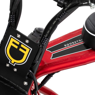 Trottinette électrique Equestro E-one 1000W Rouge
