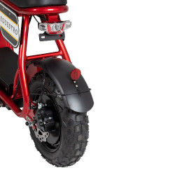 Trottinette électrique Equestro E-one 1000W Rouge