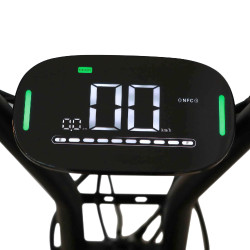 Trottinette électrique Equestro E-one 1000W Rouge