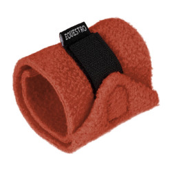 Set de bandes Toy Horse Equestro Rouge brique