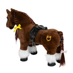 Selle de dressage Toy Horse Equestro