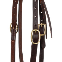 Bride western Lakota frontal lisse Bride western Lakota frontal lisse