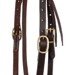 Bride western Lakota frontal lisse