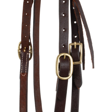 Bride western Lakota frontal lisse