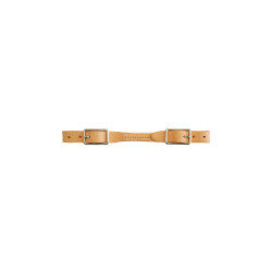 Muserolle en cuir Lakota Muserolle en cuir Lakota